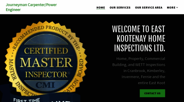 ekhomeinspections.com