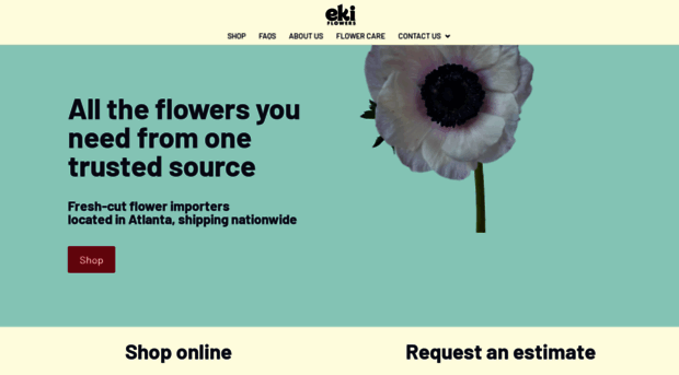 ekiflowers.com