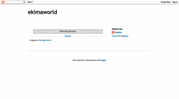 ekimaworld.blogspot.com