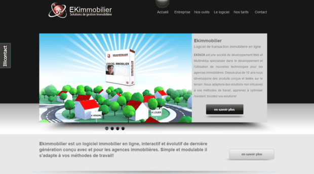 ekimmobilier.com