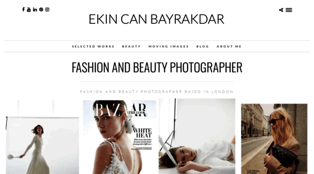 ekincanbayrakdar.com