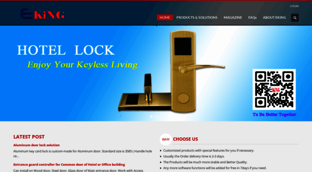 ekinglock.com