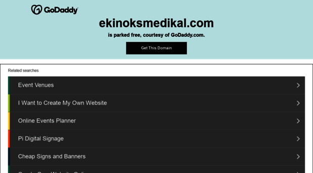 ekinoksmedikal.com