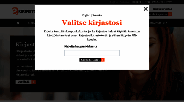 ekirjasto.kirjastot.fi