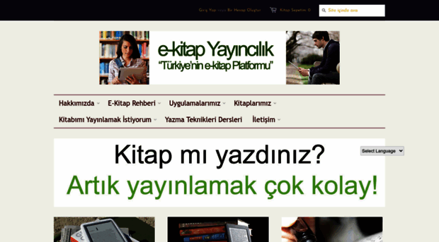 ekitapyayincilik.com