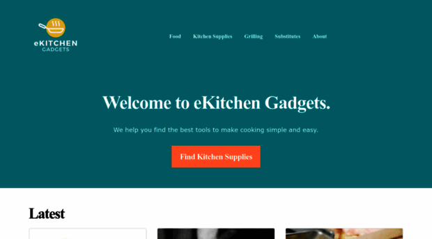 ekitchengadgets.com