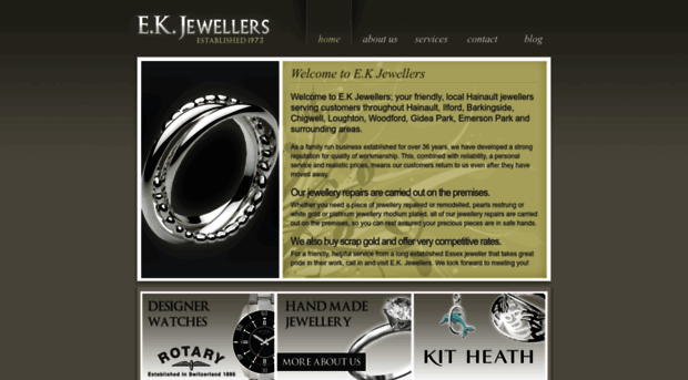 ekjewellers.co.uk