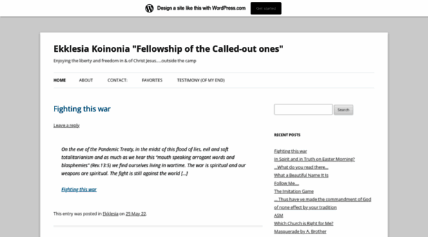 ekklesiakoinonia.wordpress.com