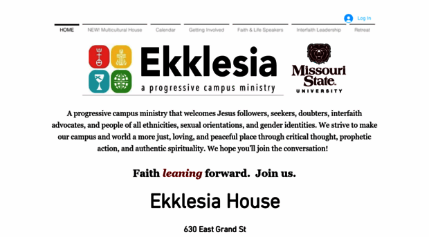 ekklesiamsu.org