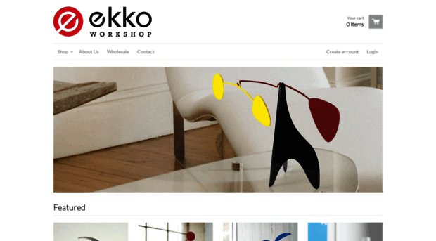 ekkoworkshop.com