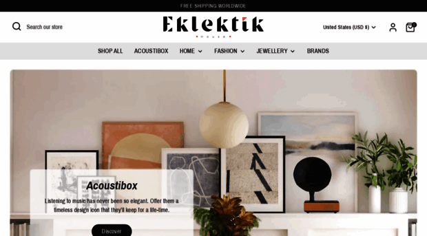 eklektikhouse.com