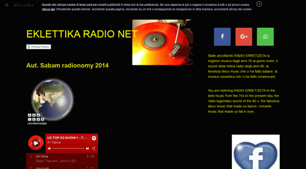 eklettikaradio.altervista.org