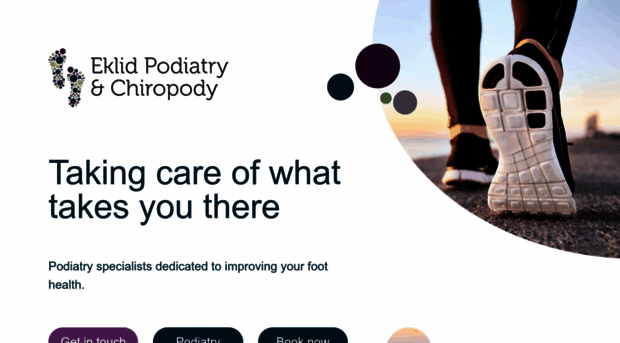 eklidpodiatry.co.uk