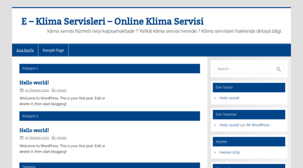 eklimaservisleri.com