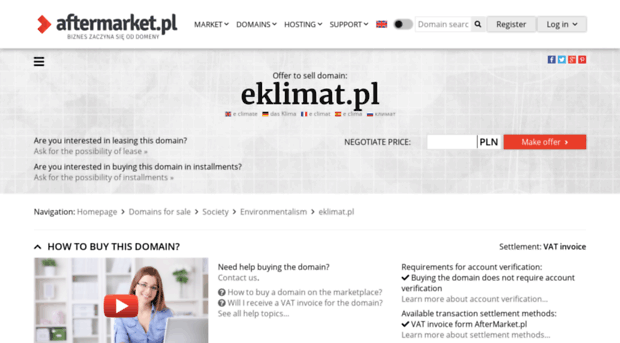 eklimat.pl