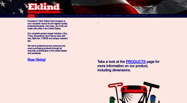 eklindtool.com