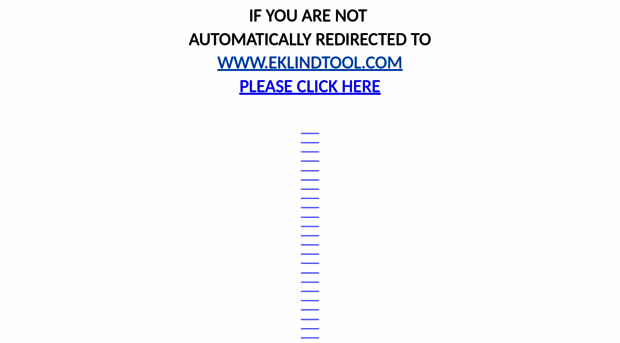 eklindtool.net