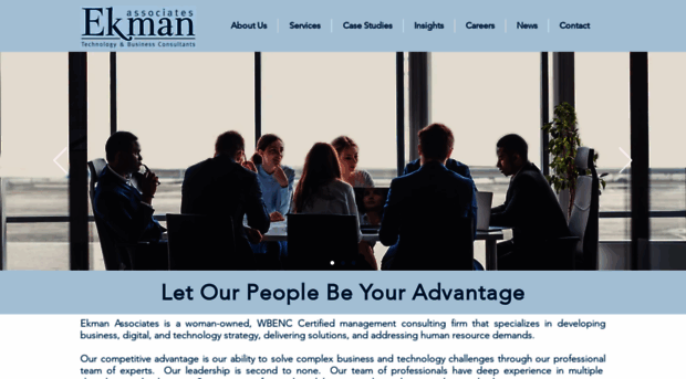 ekmanassociates.com