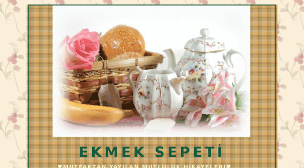 ekmeksepeti.blogspot.com.tr