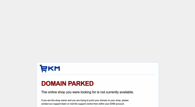 ekmholdingdomain.com