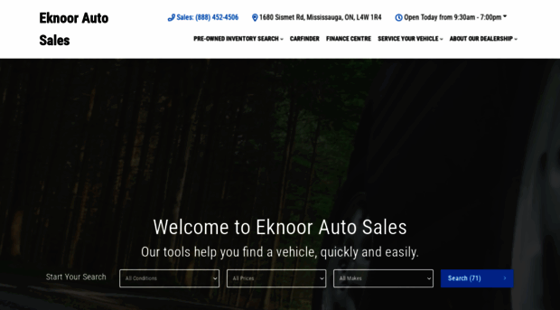 eknoorautosales.autotrader.ca