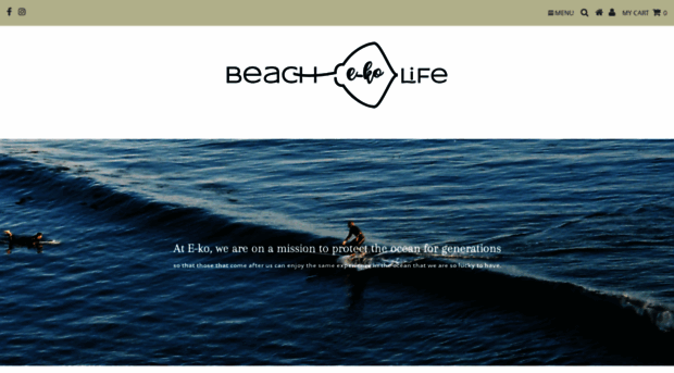 ekobeachlife.com