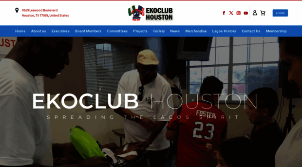 ekoclubhouston.com