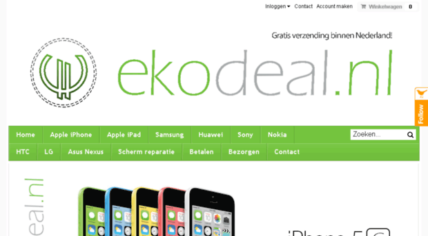 ekodeal.nl