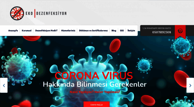 ekodezenfeksiyon.com