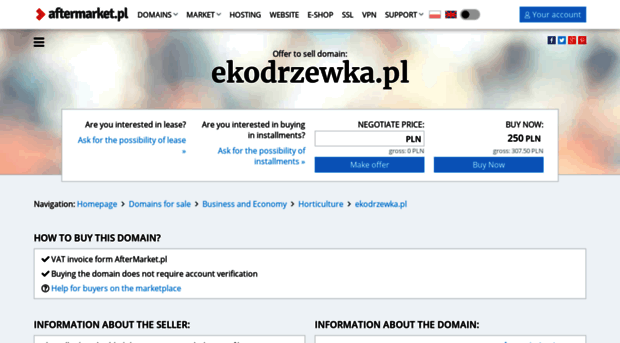 ekodrzewka.pl