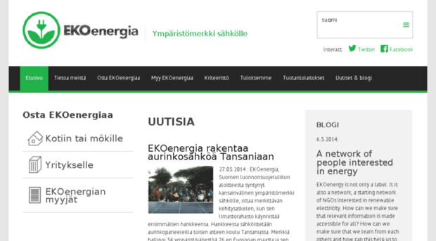 ekoenergia.info