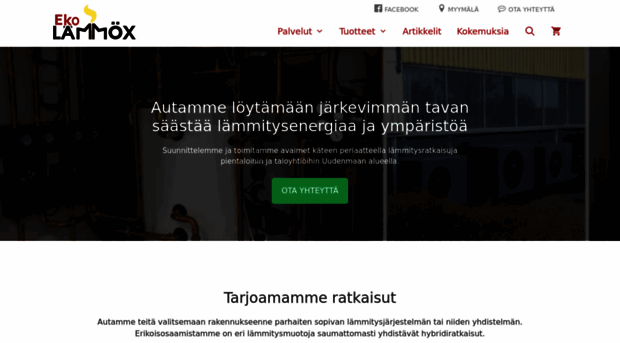 ekolammox.fi