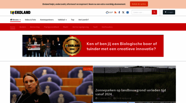 ekoland.nl