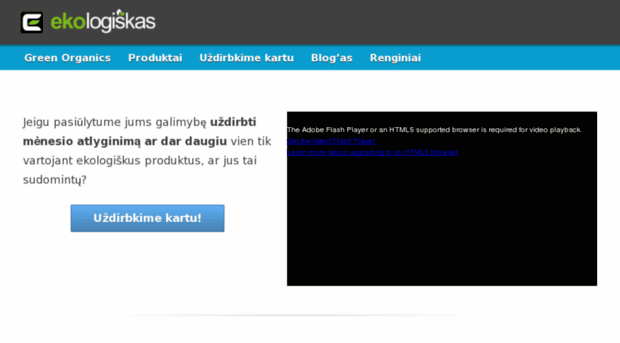 ekologiskas.com