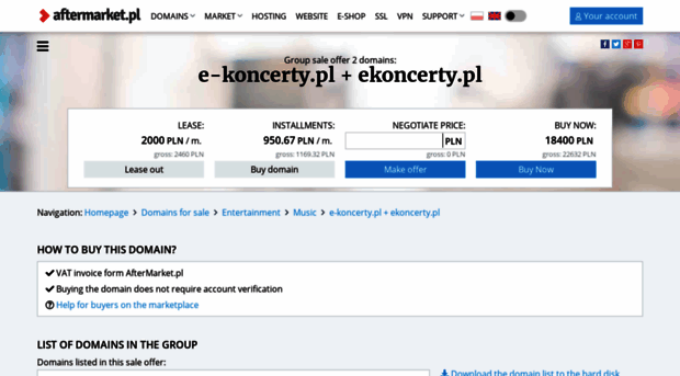 ekoncerty.pl