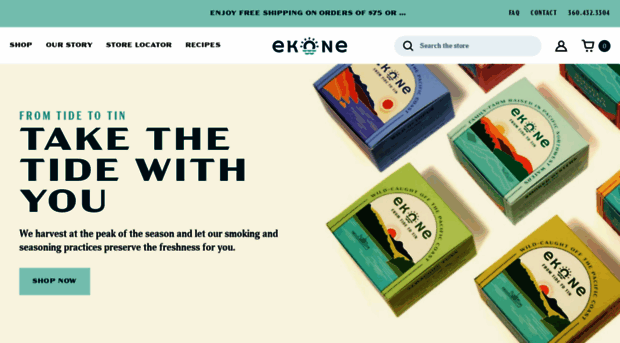 ekoneoyster.com