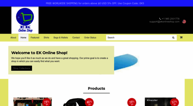 ekonlineshop.com