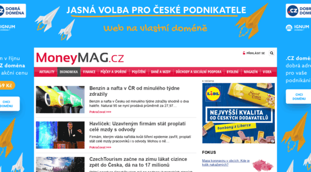 ekonomika.moneymag.cz