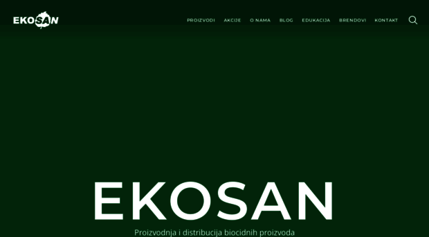 ekosan.co.rs