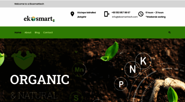 ekosmarttech.com