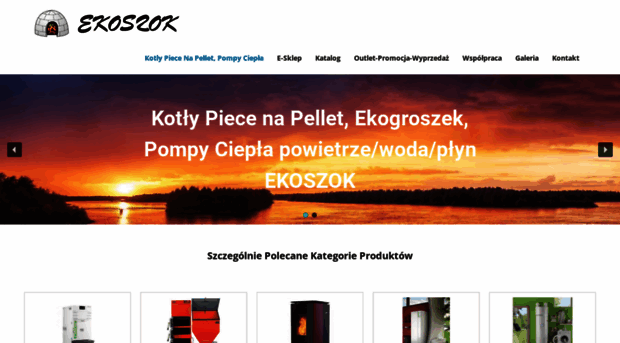 ekoszok.pl