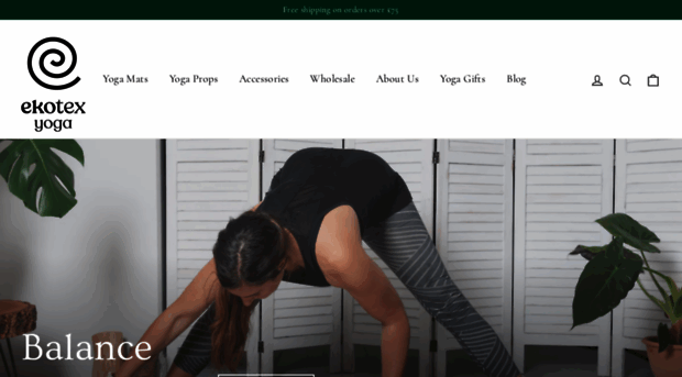 ekotexyoga.co.uk