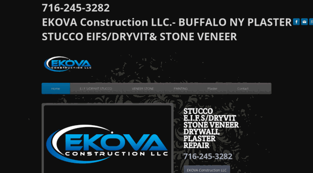 ekovaconstruction.com