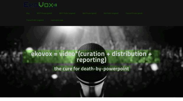 ekovox.com