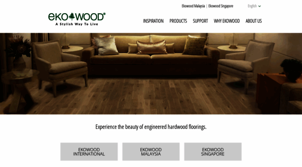 ekowood.com