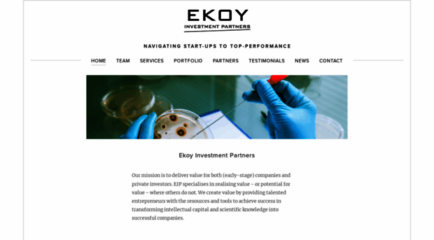 ekoyinvest.com