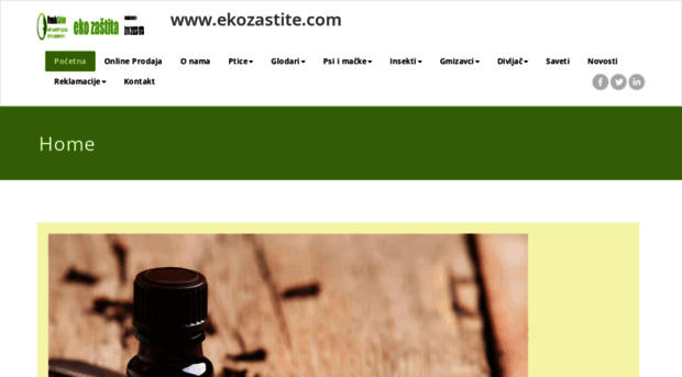 ekozastite.com