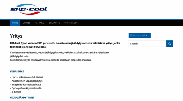 ekp-cool.fi