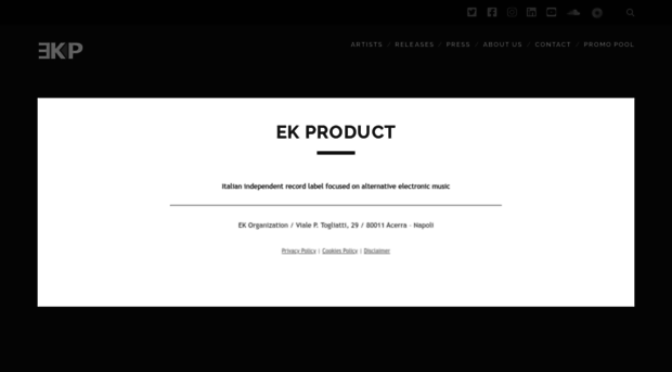 ekproduct.com