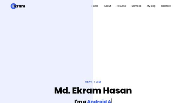 ekramhasan.website